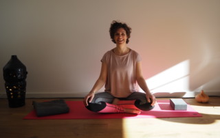 online pregnancy yoga